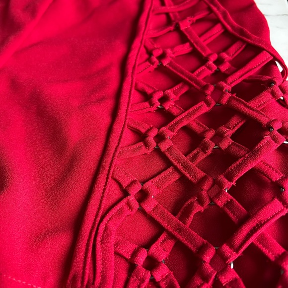 High Waisted Shorts - Picture 4 of 5